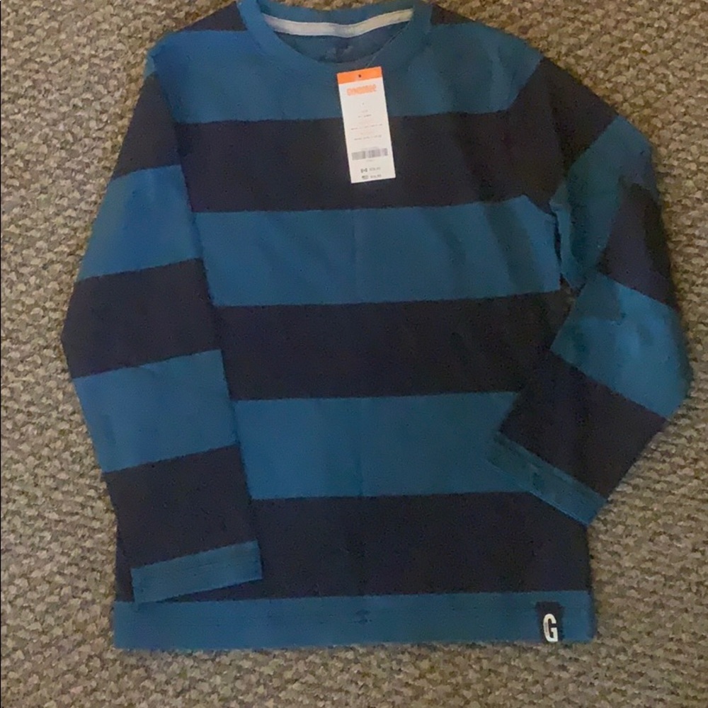 NWT Gymboree Stripe Shirt